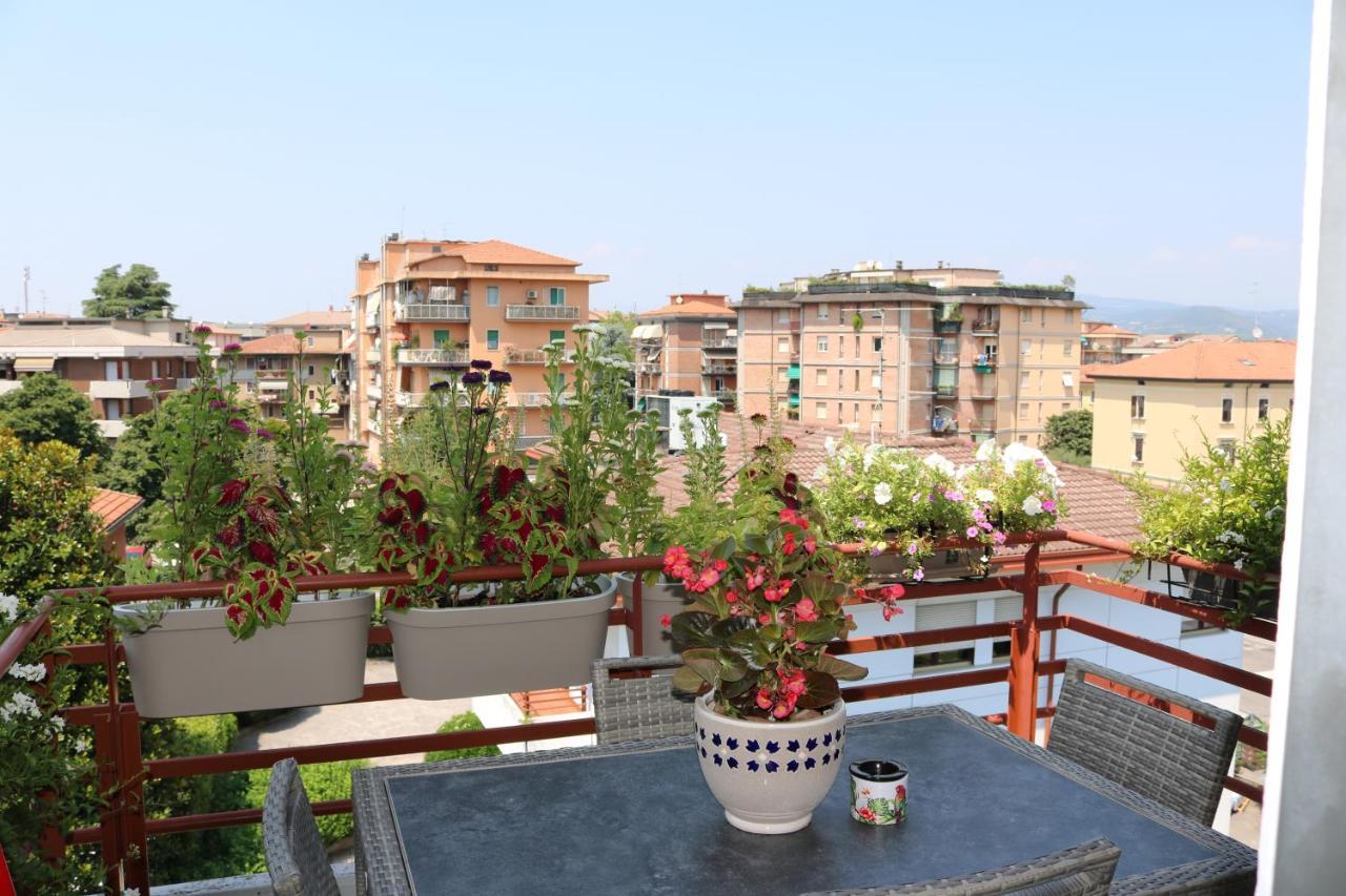 La Belle Vue Apartamento Verona Exterior foto
