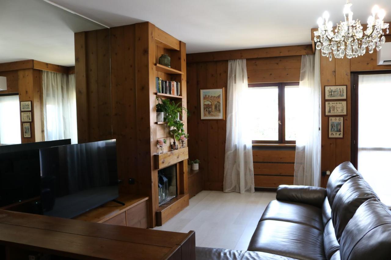 La Belle Vue Apartamento Verona Exterior foto