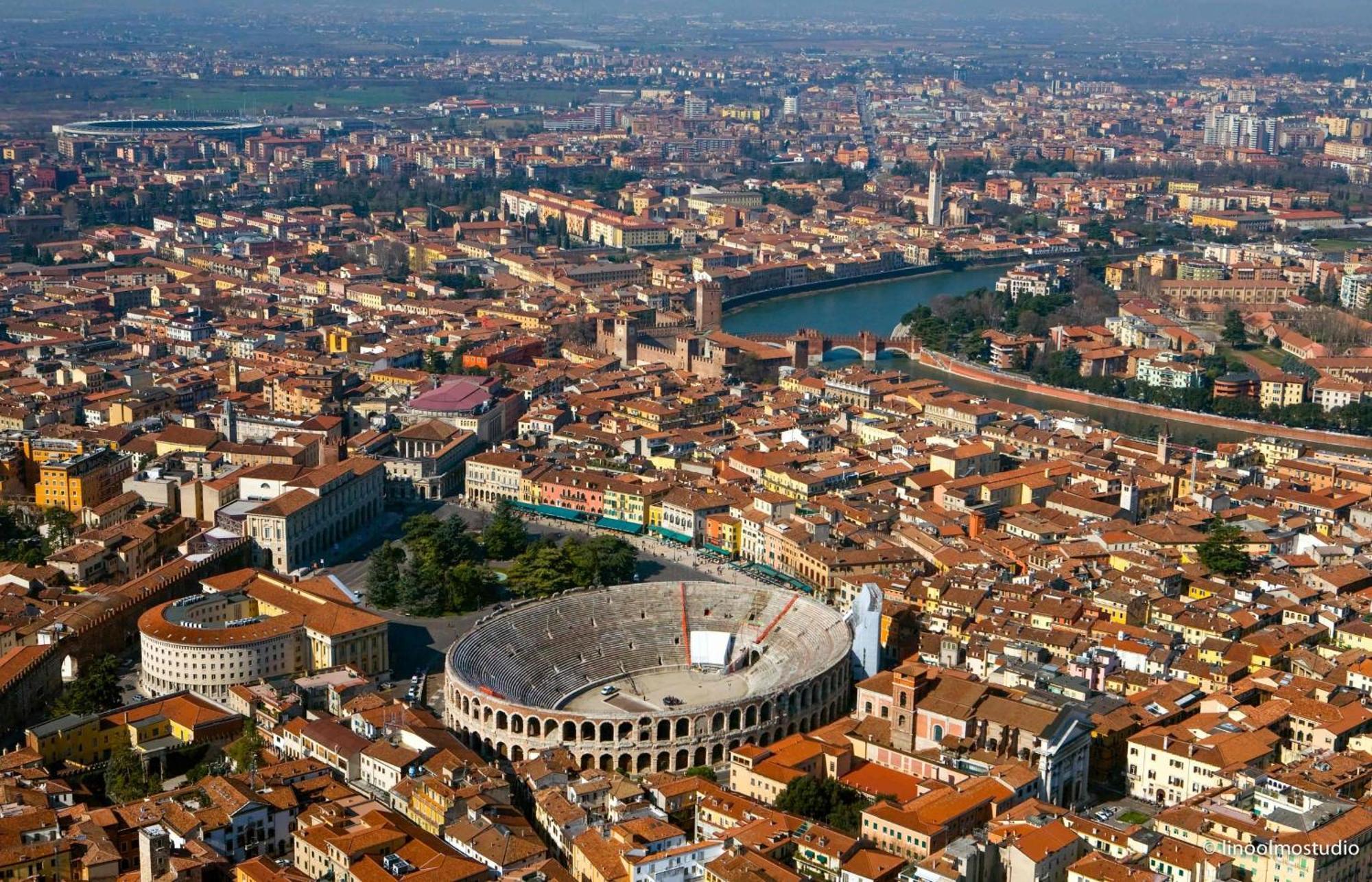 La Belle Vue Apartamento Verona Exterior foto