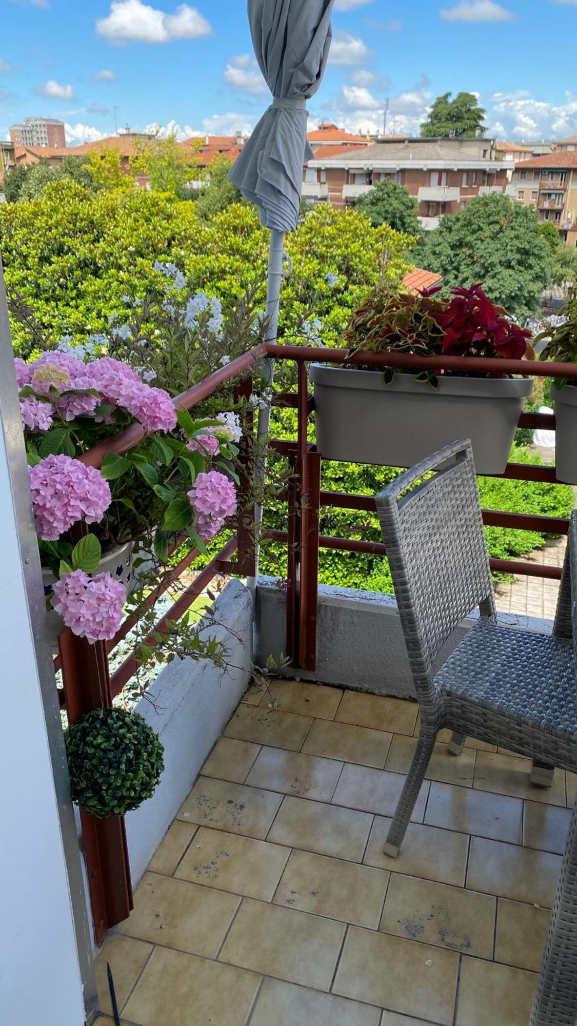 La Belle Vue Apartamento Verona Exterior foto